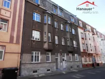 Pronájem bytu 2+1, Ústí nad Labem - Střekov, Zeyerova, 45 m2