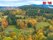 Prodej louky, Tanvald - Šumburk nad Desnou, 1444 m2