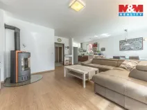 Prodej rodinného domu, Zlonín, Jarní, 124 m2