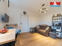 Prodej bytu 2+kk, Karlovy Vary - Rybáře, Rohová, 45 m2