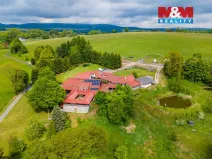 Prodej ubytování, Liberk - Rampuše, 1500 m2