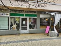 Pronájem obchodního prostoru, Pardubice, Jiřího z Poděbrad, 44 m2