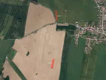 Prodej pole, Hodice, 10577 m2