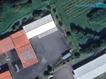 Pronájem komerčního pozemku, Mariánské Lázně, třída Vítězství, 2000 m2