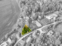 Prodej pozemku pro bydlení, Hvězdlice, 735 m2