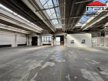Pronájem skladu, Ostrava, Slovenská, 992 m2