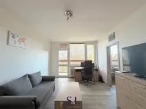 Pronájem bytu 1+1, Liberec, Jáchymovská, 34 m2