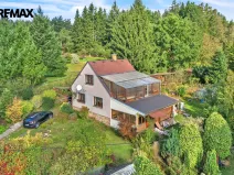 Prodej rodinného domu, Kramolna, 84 m2