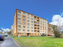 Pronájem bytu 1+1, Chodov, Vítězná, 37 m2