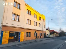 Pronájem kanceláře, Plzeň, Zborovská, 75 m2