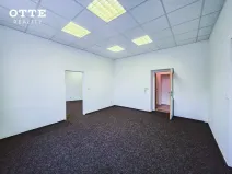 Pronájem kanceláře, Plzeň, Zborovská, 75 m2