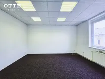 Pronájem kanceláře, Plzeň, Zborovská, 75 m2