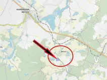 Prodej podílu pole, Kardašova Řečice, 5036 m2