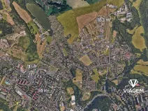 Prodej pole, Ústí nad Labem, 197 m2