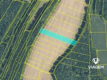 Prodej pole, Hustopeče nad Bečvou, 4151 m2