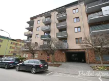 Pronájem bytu 1+kk, Brno, U Leskavy, 38 m2