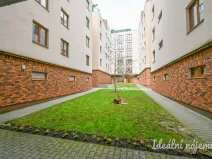 Pronájem bytu 1+kk, Brno, U Leskavy, 38 m2