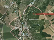 Prodej zahrady, Židlochovice, 4210 m2