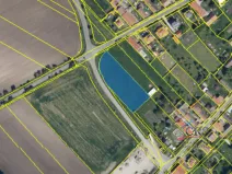 Prodej pozemku pro bydlení, Žiželice - Končice, 3296 m2