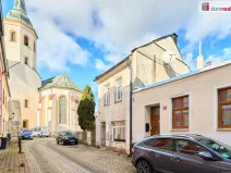 Prodej rodinného domu, Ostrov, Žižkova, 100 m2