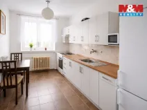 Pronájem bytu 1+1, Pardubice, Sukova třída, 40 m2