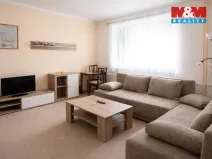 Pronájem bytu 1+1, Pardubice, Sukova třída, 40 m2