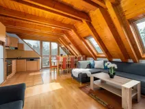 Prodej bytu 4+kk, Lipno nad Vltavou, 119 m2