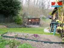 Pronájem chaty, Vráž, 23 m2