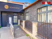 Pronájem kanceláře, Praha - Nusle, Bohuslava ze Švamberka, 65 m2