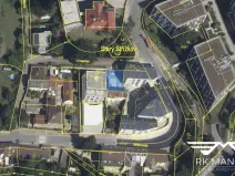 Prodej pozemku pro bydlení, Praha, U kapliček, 167 m2