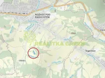 Prodej lesa, Rožnov pod Radhoštěm, Dolní Paseky, 13014 m2