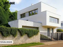 Prodej pozemku pro bydlení, Praha - Lysolaje, Podholí, 1353 m2