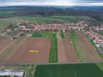 Prodej pole, Maršov, 2965 m2