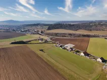 Prodej pozemku pro bydlení, Chlustina, 850 m2