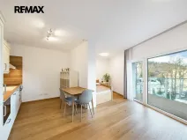 Pronájem bytu 1+kk, Praha - Smíchov, Kobrova, 43 m2