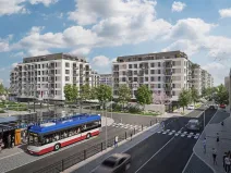 Prodej bytu 2+kk, Kralupy nad Vltavou, Nádražní, 52 m2