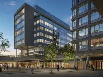 Pronájem kanceláře, Praha - Chodov, Bartůňkova, 27163 m2