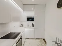 Pronájem bytu 2+kk, Brno, Kounicova, 45 m2