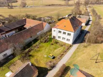 Prodej rodinného domu, Kaplice - Rozpoutí, 330 m2