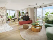 Prodej bytu 2+kk, Praha, Bartůňkova, 44 m2