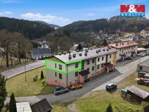 Prodej bytu 3+kk, Mladkov, 70 m2