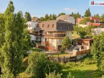 Prodej rodinného domu, Ostrov, Krušnohorská, 340 m2