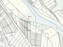 Dražba pozemku, Ivančice, 24 m2