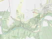 Dražba pozemku, Ivančice, 18 m2