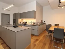 Pronájem bytu 3+kk, Praha, Křižíkova, 105 m2