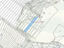 Dražba lesa, Ivančice, 1130 m2