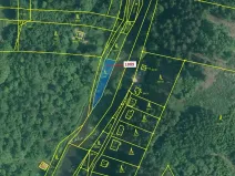 Dražba lesa, Římov, 265 m2