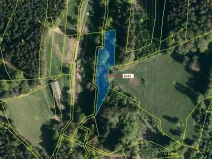 Dražba lesa, Zděchov, 1866 m2