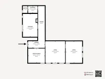 Prodej bytu 3+1, Hlohová, 92 m2