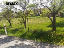 Prodej zahrady, Mikulovice, 1350 m2